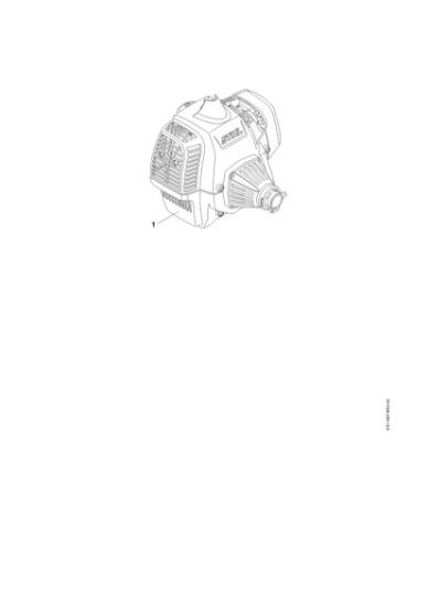 Imagen de Námero de máquina  KM 235.0